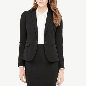 Ann Taylor Size 0 Suit Blazer